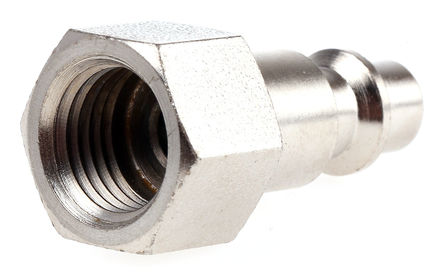 RS Pro - 023 DU 13 - RS Pro 23 ϵ ĸ ͭ ӽͷ 023 DU 13, 35 barѹ, G 1/4 		