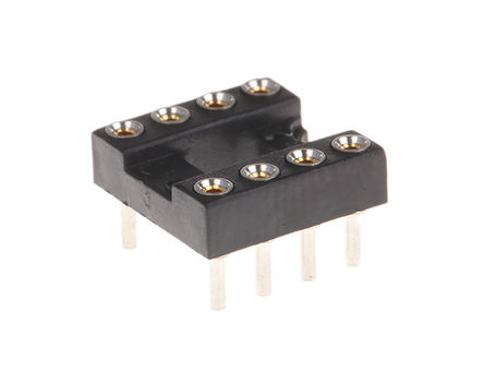 Winslow - W30508SFTRC - Winslow 8 · 2.54mm ھ ͨ  ʽ DIL  W30508SFTRC, 3A		