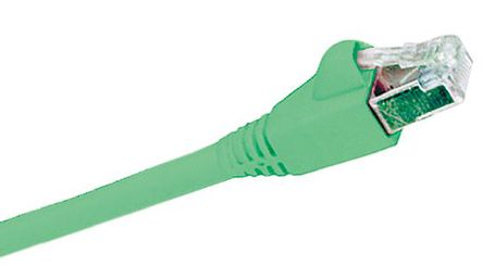 Molex Premise Networks - PCD-04005-0J - Molex Premise Networks 3m ɫ LSZH 6 ̫ PCD-04005-0J, F/UTP, ֱͨ·		