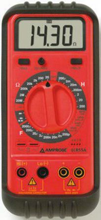 Amprobe - LCR55A - Amprobe LCR55A ֳʽ LCR , 2000F, 20 M, 200H		