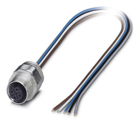 Phoenix Contact - 1567681 - Phoenix Contact 1567681 4m M12 5 �� ĸ ������		