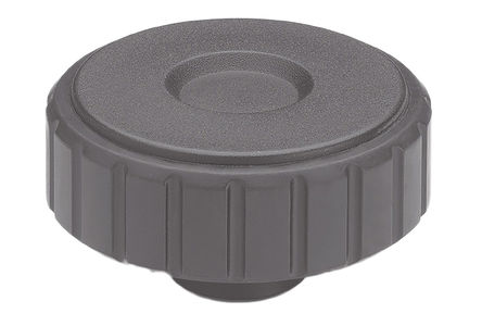 Elesa - 134321 - Elesa ɫ Բ ť 134321, 44mmťֱ, M6 x 12		