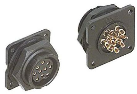 Switchcraft - 14382-10SG-300 - Switchcraft MAXI-CON-X ϵ 10· 尲װ ֱ   14382-10SG-300, ĸ		