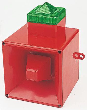 e2s - AL105NDC24R/G - e2s AL105N ϵ ɫ    - źŵ, ӷ, 氲װ, 24 V ֱ, 105dB		