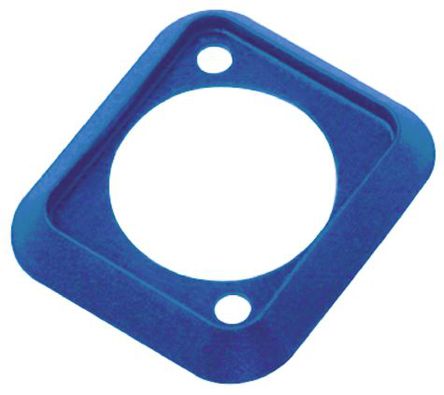 Neutrik - SCDP-6 - Neutrik opticalCON ϵ 尲װ D-Shape  SCDP-6, 34.2mm x 39.2mm		