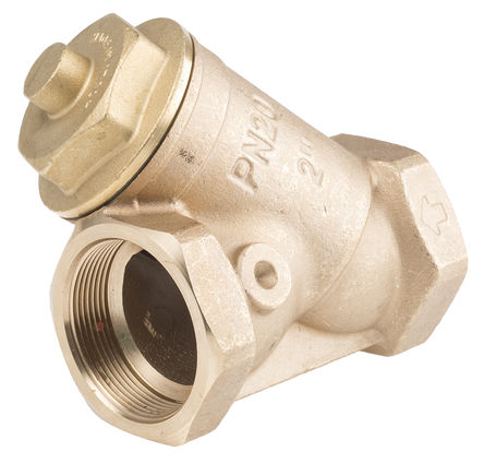 Cimberio - C74A-50 - Cimberio C74A-50 2 in BSPT ͭ Y ͹,  20 bar		