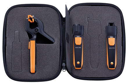 Testo - 0563 0004 - Testo ⣬NTCѹ ¶̽ͷ 0563 0004, +150 (Testo 115i) C+250 (Testo 805i) C		