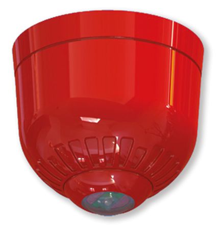 Klaxon - ESD-5008 - Klaxon Sonos  ϵ ɫ LED  źŵ ESD-5008, 17  60 V ֱ, ڹʽ		