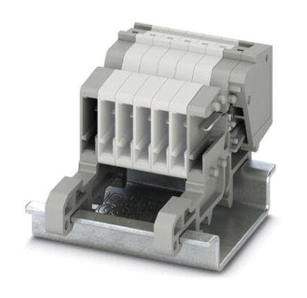 Phoenix Contact - 3213439 - Phoenix Contact PPC Clipline ϵ ɫ DIN  3213439, 17.5A, 500 V		
