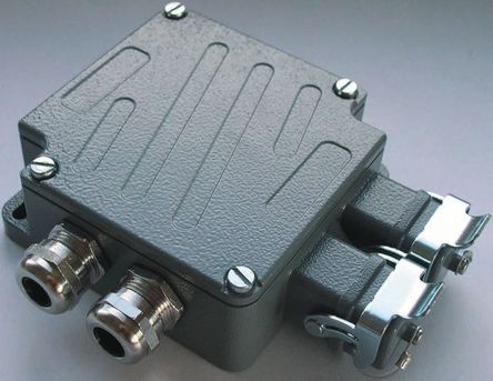 Harting - 09458151100 - Harting RJ Industrial ϵ Cat5 RJ 09458151100		