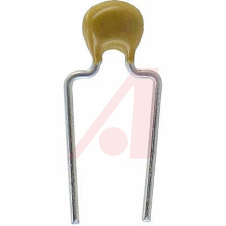 KEMET - C317C104M5U5TA - KEMET C ϵ 100nF 50 V ֱ Z5U ͨ մɵ (MLCC) C317C104M5U5TA, 20%ݲ, 317װ		