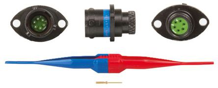 Souriau - 8LTA205Z06PN - Souriau 8LTA ϵ 6· 尲װ    8LTA205Z06PN, о, ǳߴ05, MIL-DTL-38999		