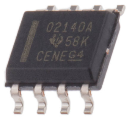 Texas Instruments - OPA2140AID - Texas Instruments OPA2140AID ˫ JFET Ŵ, 11MHz, 4.5  36 VԴѹ, , 8 SOICװ		