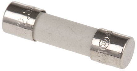 Littelfuse - 021502.5MXP - Littlefuse T۶ٶ 2.5A ʽ۶ 021502.5MXP, 5 x 20mm		