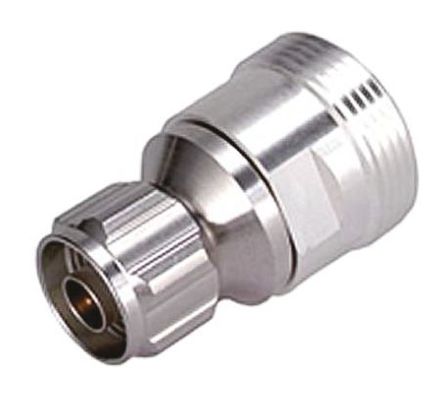 Huber & Suhner - 33_N-716-50-3/133_WE - Huber & Suhner 50 ֱ Ƶ 33_N-716-50-3/133_WE, 7.5GHz, N  ͷ  7/16 , ͭͭо		