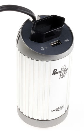 Ansmann - 5600003 - Ansmann 120 W, 2.5 W ֱ-Դ 5600003, 11  14V dc / 220V ac, 90%Ч		