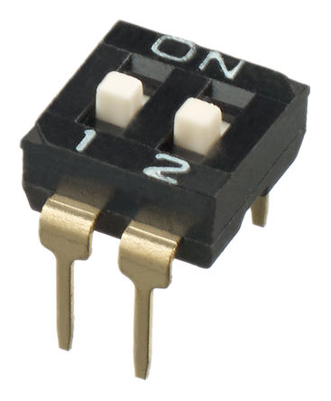 Apem - IKD0200101 - Apem IKD0200101 2λ ߼ִ ͨ DIP , 		