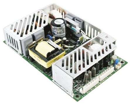 Mean Well - MPT-200A - Mean Well 200W 3 ǶʽģʽԴSMPS MPT-200A, 127 to 370 V dc, 90 to 264 V ac, 12 V dc, 5 V dc, 2 A, 7.5 A, 20 A		