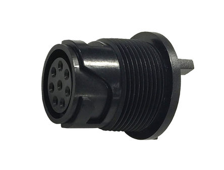 Bulgin - PXP4013/12S/PC - Bulgin Buccaneer ϵ 4000 12· 尲װ ֱ   PXP4013/12S/PC, ĸ, ʽӺ		