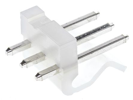 Molex - 09-65-2038 - Molex KK 396, SPOX ϵ 3· 3.96mmھ (1) ֱ PCB  09-65-2038, Ӷ˽, 7A, ͨ		