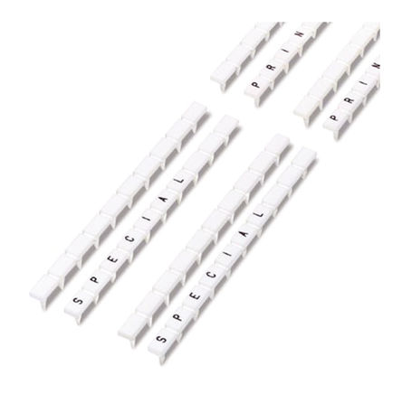 Phoenix Contact - 0828433 - Terminal Marker 0828433		