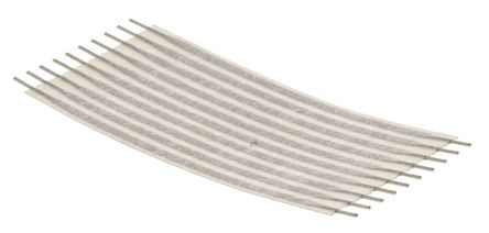 TE Connectivity - FSN-22A-10 - TE Connectivity FLEXSTRIP ϵ 50.8mm 10 · 2.54mmھ ״ FSN-22A-10		
