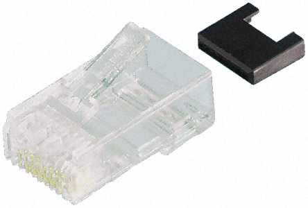 COMMSCOPE - 5-558530-2 - COMMSCOPE 8· Cat5e  RJ45  5-558530-2, , °װ, ͭо		
