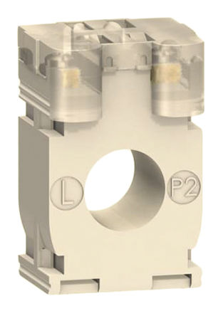 Schneider Electric - METSECT5CC005 - Schneider Electric Tropicalise  METSECT5CC005, 21mmֱ, 65 x 44 x 30 mm		