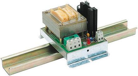 ELC - AL 911AE - ELC ʽ ǶʽԵԴ AL 911AE, 230V ac, 12V dc, 1A, 30VA, 114 x 76 x 73mm		