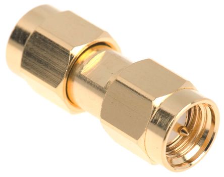 Amphenol - SMA2071A1-3GT50G-50 - Amphenol 50 ֱ Ƶ SMA2071A1-3GT50G-50, SMA ͷ  SMA ͷ, ͭо		