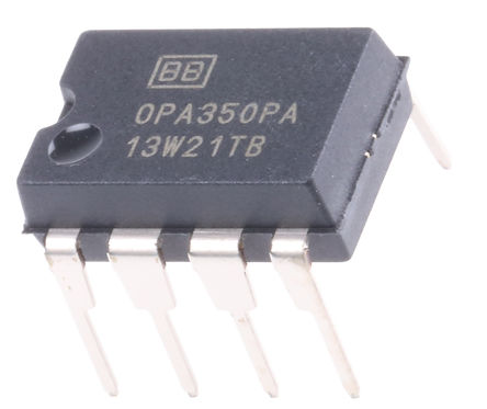 Texas Instruments - OPA350PA - Texas Instruments OPA350PA Ŵ, 38MHz, 3  5V, CMOS, 8 PDIPװ		