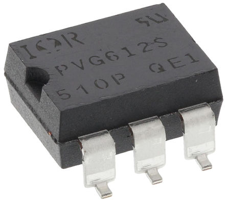 Infineon - PVG612SPBF - Infineon 2 A װ  ̵̬ PVG612SPBF, MOSFET, /ֱл, 60 V		