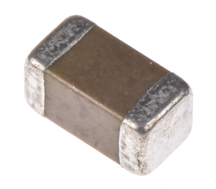 KEMET - C1206C226K9RAC7800 - KEMET C1206C ϵ 22F 6.3 V ֱ X7R SMD մɵ (MLCC) C1206C226K9RAC7800, 10%ݲ, 1206װ		