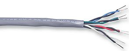 Belden - 9746 060500 - Belden 152m U/UTP   PVC  4  ˫ ҵ 9746 060500, 22 AWG		