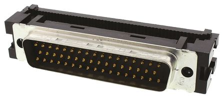 TE Connectivity - 1658607-1 - TE Connectivity AMPLIMITE HDF-20 ϵ 2.76mm ھ 50 · IDC D-Sub ״ ͷ 1658607-1, 		