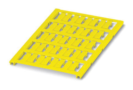 Phoenix Contact - 0818739 - Phoenix Contact 20װ ɫ й̶ ±ʶ 0818739, 15mm		