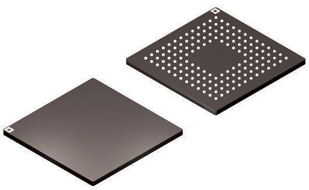 Analog Devices - AD9681BBCZ-125 - Analog Devices AD9681BBCZ-125 8ͨ 14 λ ADC, ,  LVDSӿ, 144 CSPBGAװ		