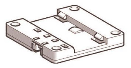 Telemecanique Sensors - XSZBD10 - Telemecanique Sensors XSZBD10 װ, ʹOsiSense XX ϵ		