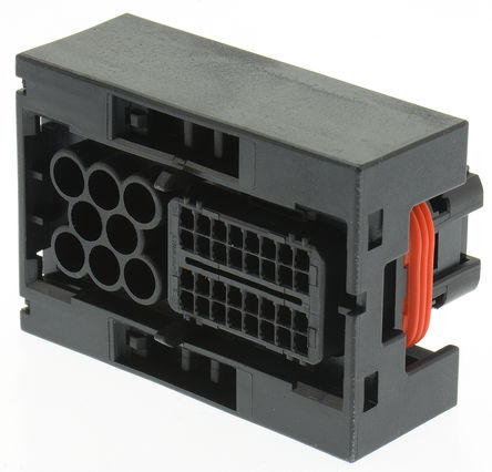 TE Connectivity - 1473252-1 - TE Connectivity Micro Quadlock System ϵ 7 40· °װ ɫ   1473252-1		
