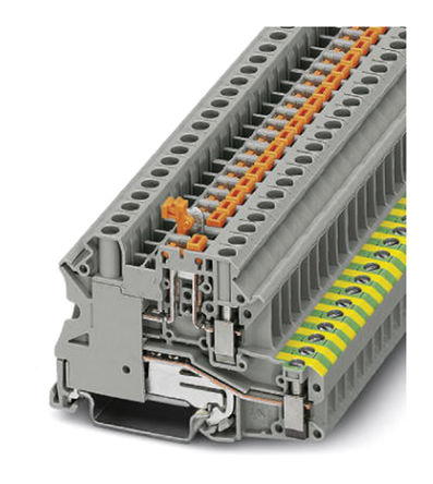 Phoenix Contact - 3046140 - Feed-Through Terminal 3046140		