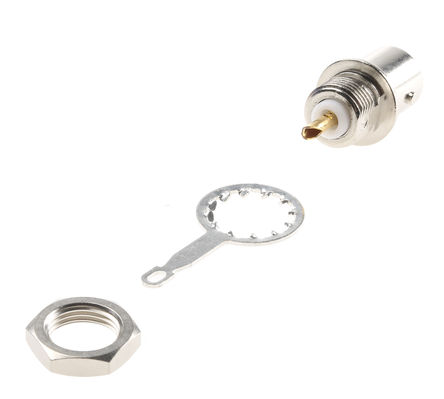 TE Connectivity - 5227716-3 - TE Connectivity 50 ֱ 尲װ 尲װ ĸ BNC  5227716-3,  ˽, 		