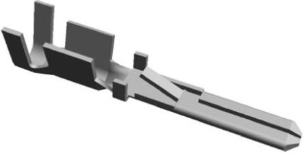 TE Connectivity - 928781-2 - TE Connectivity FASTIN-FASTON .110 ϵ ѹӽͷ 928781-2, о, 2.79 x 0.81mmƬ		