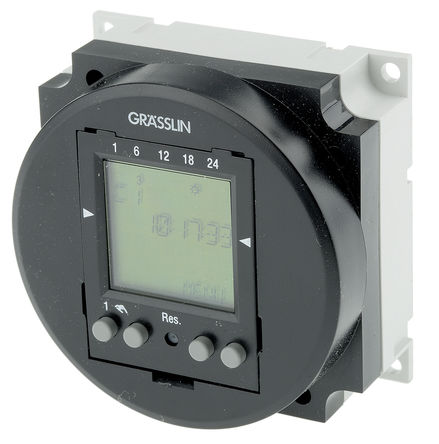 Grasslin - FMD 150 - Grasslin 氲װʱ 03.60.0001.1, ʱλ: , 230 V Դ		