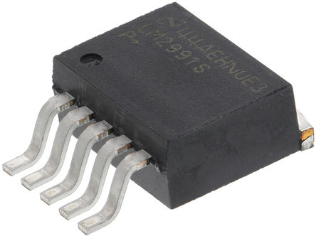 Texas Instruments - LM2991S/NOPB - Texas Instruments LM2991S/NOPB LDO ѹ, ɵ, -24 -3 V, 1A, -26  0.3 V, 5 TO-263װ		