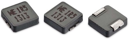 Wurth Elektronik - 74437334082 - Wurth WE-LHMI ϵ  8.2 H Ƭ 74437334082, 20%ݲ, 1.9A Idc, 171mֱ, 5020װ		