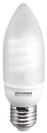 Sylvania - 0035307 - Sylvania 9 W E27 ͽӫ, 2700Kɫ, ״		