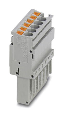 Phoenix Contact - 3209977 - Phoenix Contact CLIPLINE ϵ 3209977 12 · ˿ӿ, ʽ˽, 0.14  4 mm2߹, 24A, 500 V		