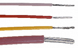 Nexans Draveil - 10042137 - Nexans Draveil 10042137 250m ɫ ӻ, 0.22 mm2 , 24 AWG, 7/0.2 mm, ķϩԵ, 250 V, 0.96mm⾶, ͭ, 		