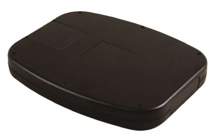 Hammond - 1599TABLBKBAT - Hammond 1599TAB ϵ ɫ ABS IP54 ֳ 1599TABLBKBAT, 240 x 190 x 30mm		