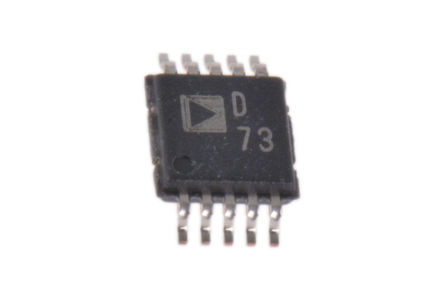 Analog Devices - AD5664RBRMZ-3 - Analog Devices AD5664RBRMZ-3  16 λ DAC, 220ksps, SPIӿ, 10 MSOPװ		